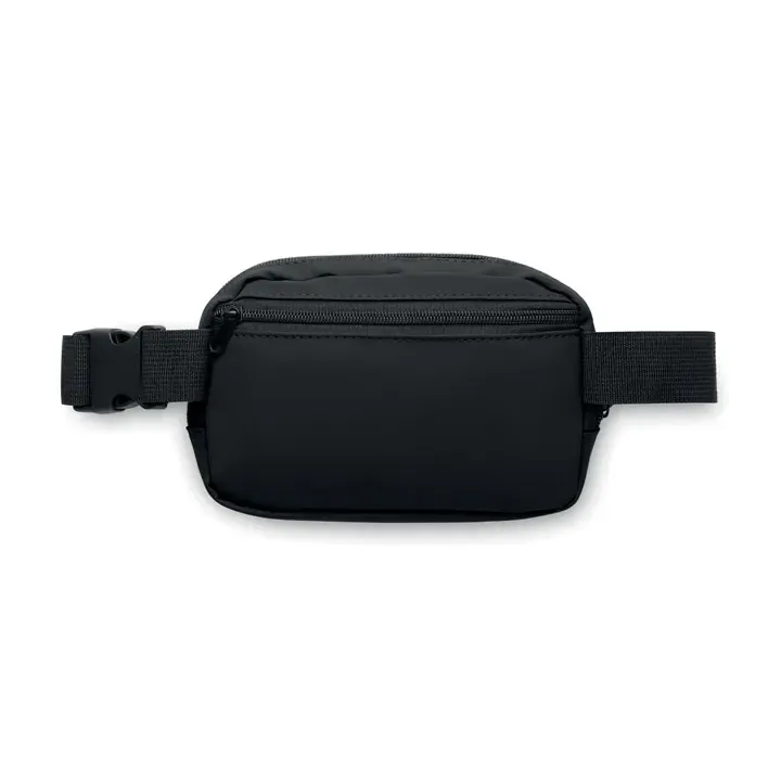 Waist bag in 210D polyester - MO2683 (MOCN#03)